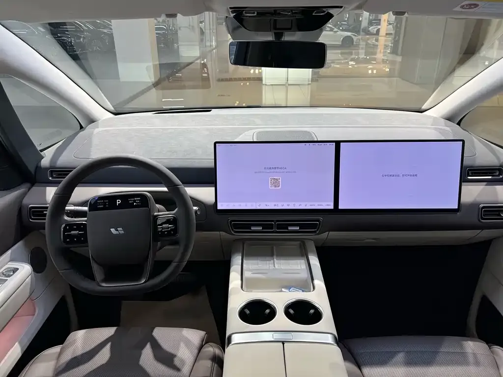 Li Auto MEGA 2024 из CN, фото 10