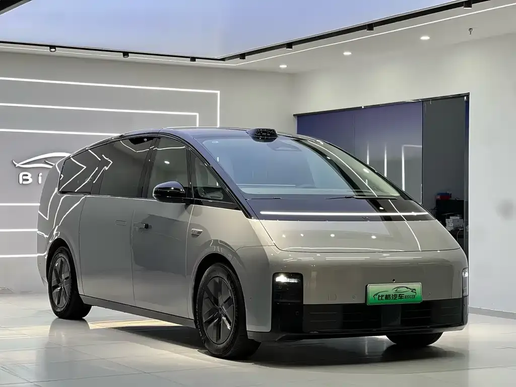 Li Auto MEGA 2024 из CN, фото 3