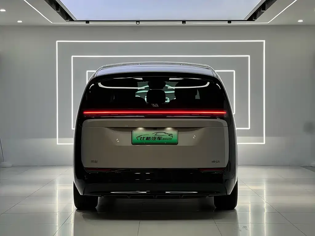 Li Auto MEGA 2024 из CN, фото 6