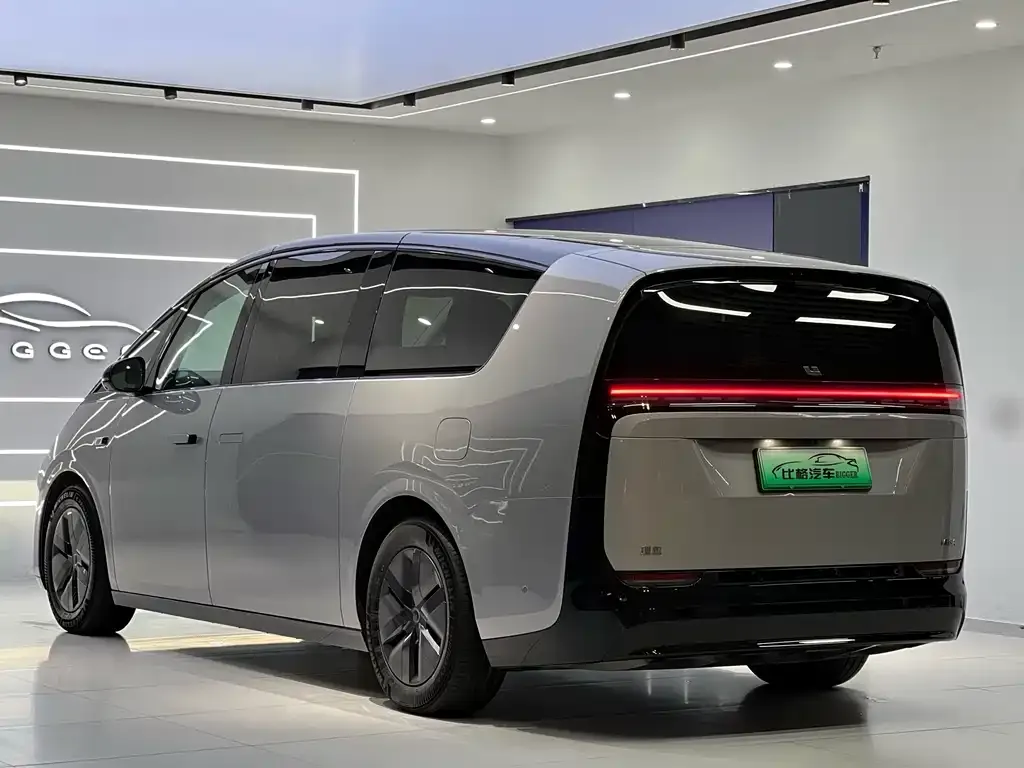 Li Auto MEGA 2024 из CN, фото 7