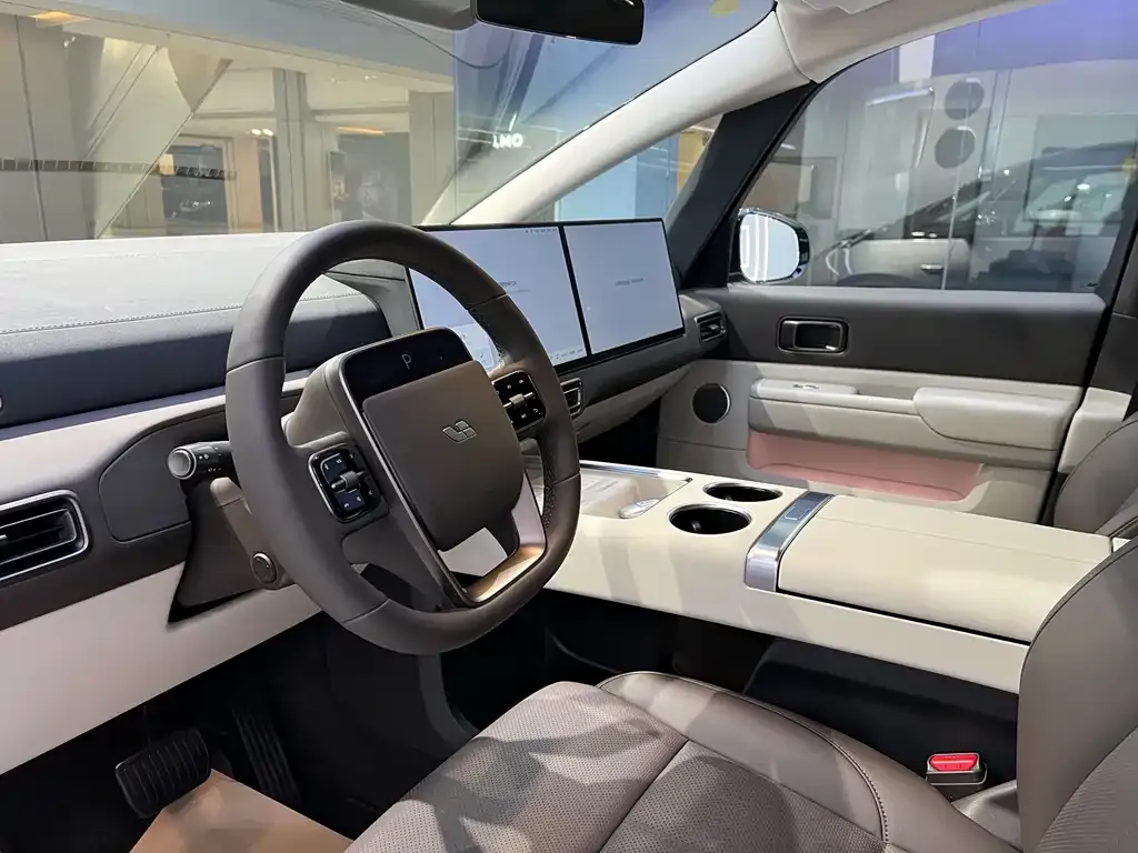 Li Auto MEGA 2024 из CN, фото 8
