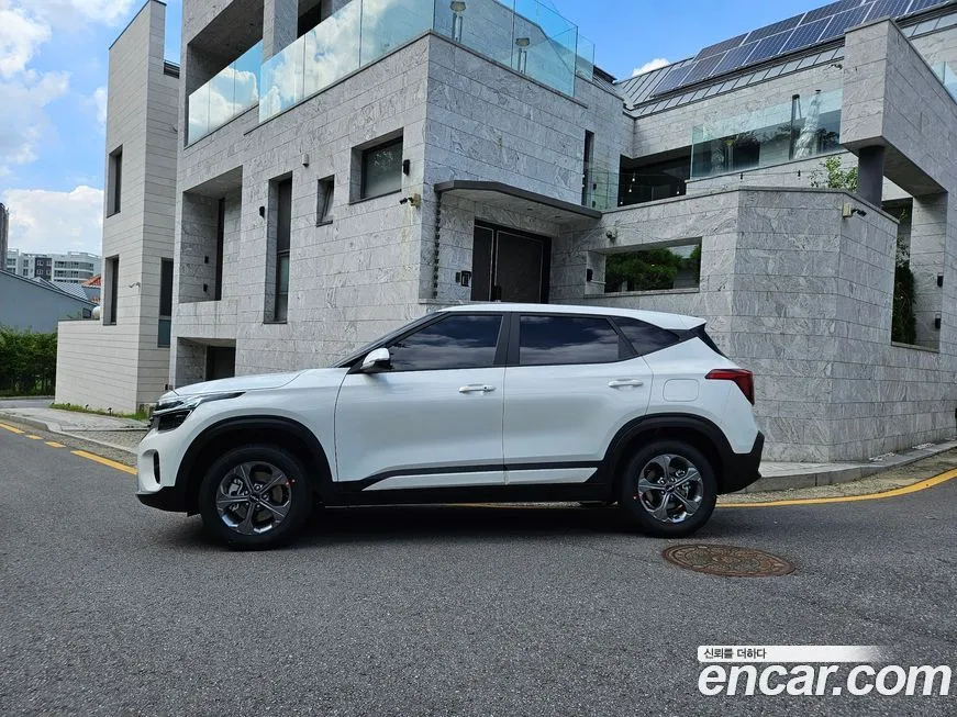 Kia Seltos 2025 из KR, фото 3