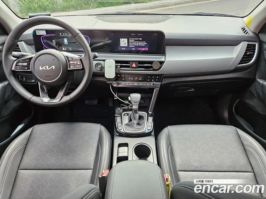 Kia Seltos 2025 из KR, фото 5