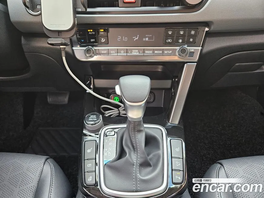 Kia Seltos 2025 из KR, фото 6