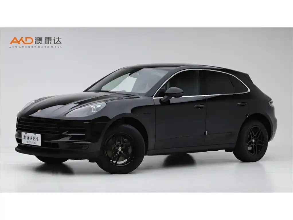Porsche Macan 2021 из CN, фото 1