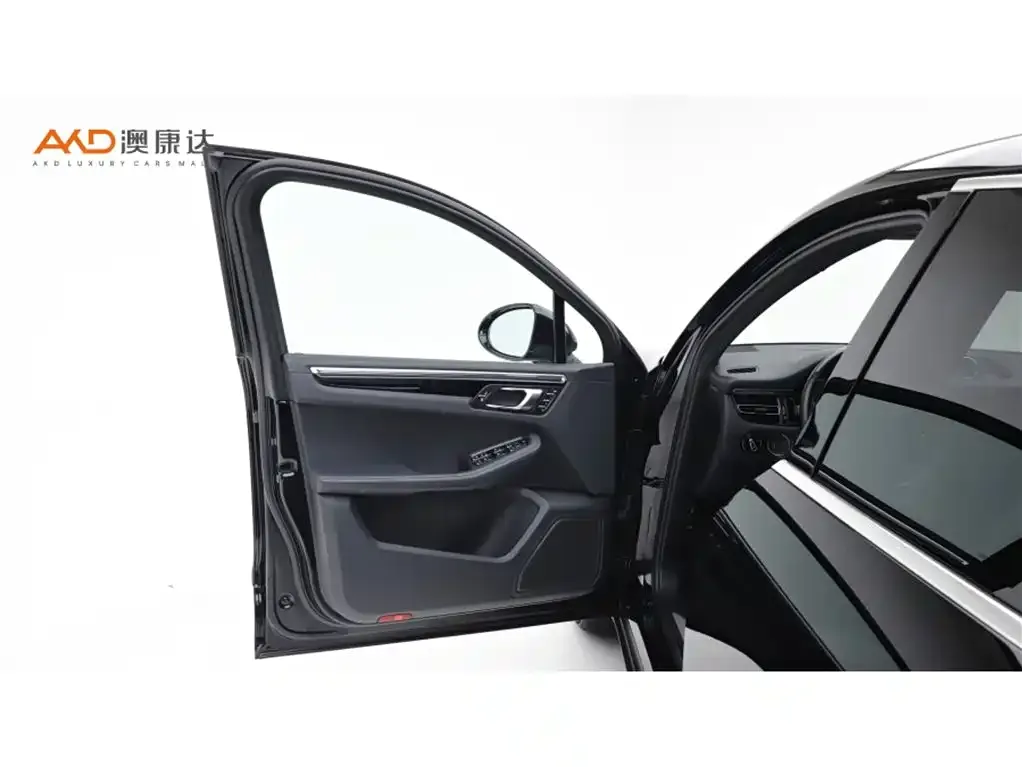Porsche Macan 2021 из CN, фото 10