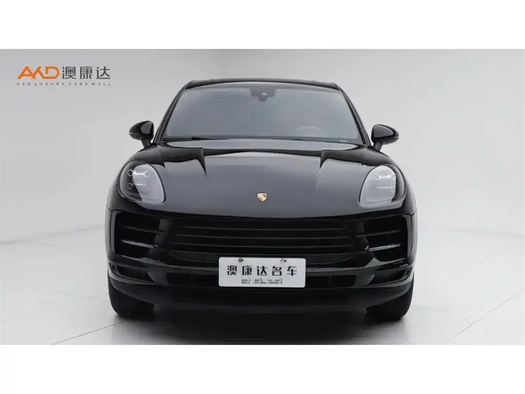 Porsche Macan 2021 из CN, фото 2