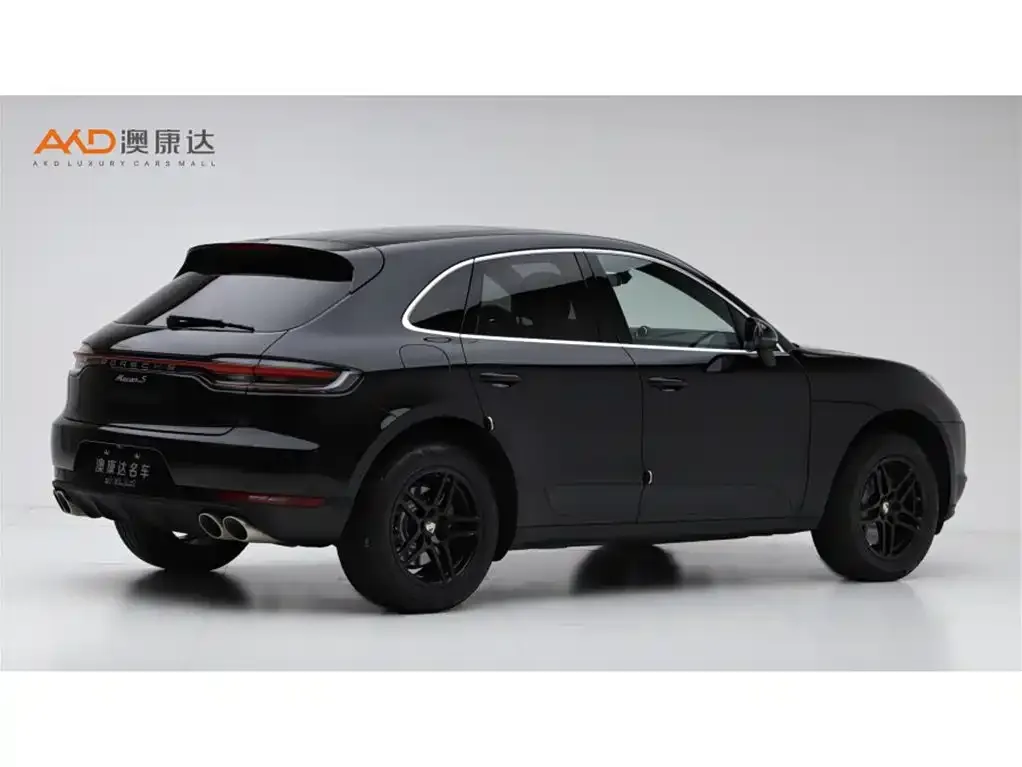 Porsche Macan 2021 из CN, фото 3