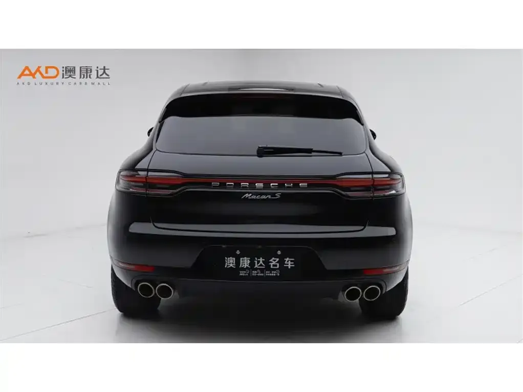 Porsche Macan 2021 из CN, фото 4