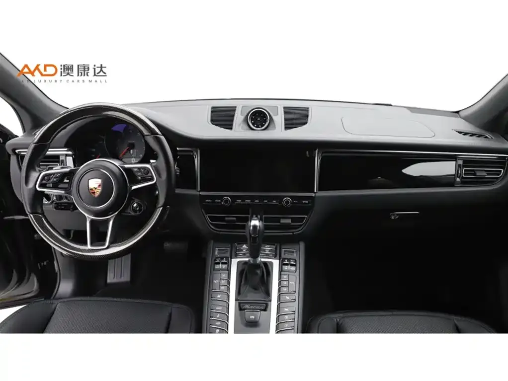 Porsche Macan 2021 из CN, фото 5