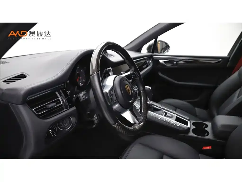Porsche Macan 2021 из CN, фото 6