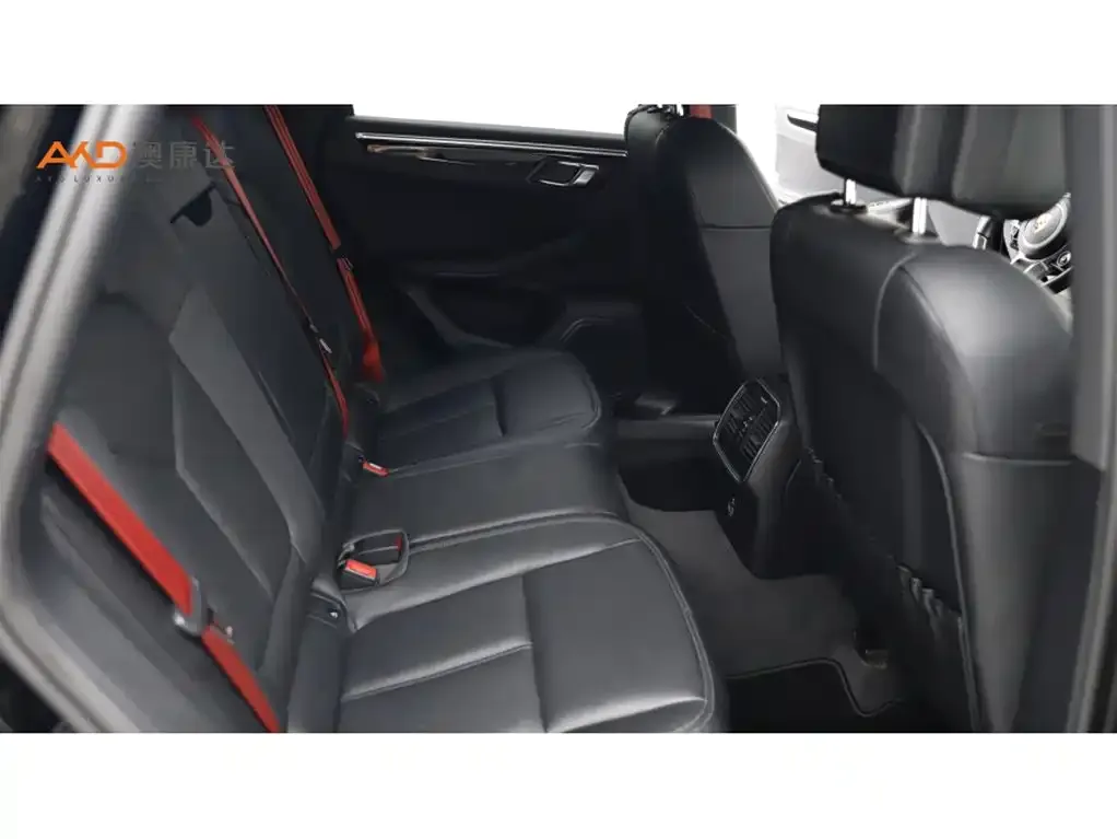 Porsche Macan 2021 из CN, фото 8