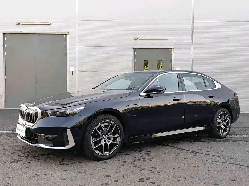 BMW i5 2024 из CN, фото 1