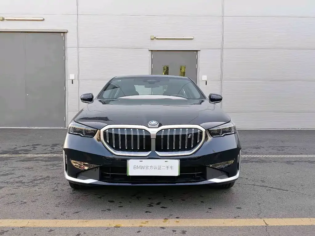 BMW i5 2024 из CN, фото 3
