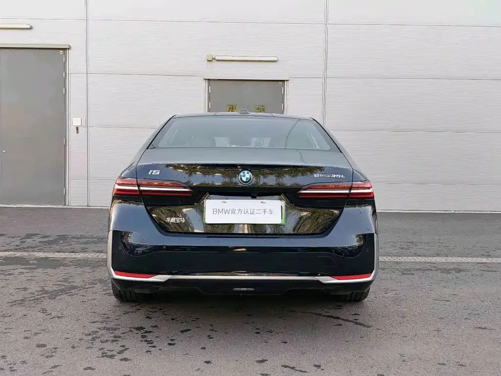 BMW i5 2024 из CN, фото 8