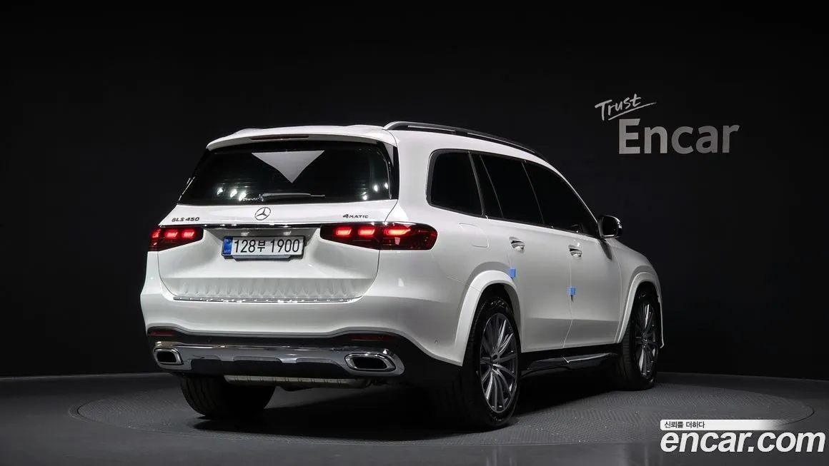 Mercedes-Benz GLS-Class — фото 2