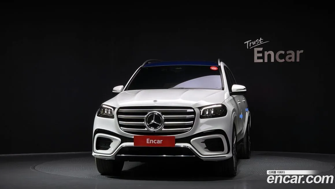 Mercedes-Benz GLS-Class — фото 3