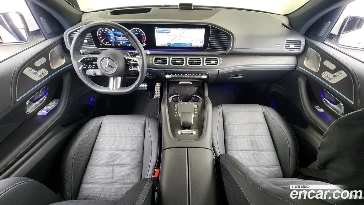 Mercedes-Benz GLS-Class — фото 7