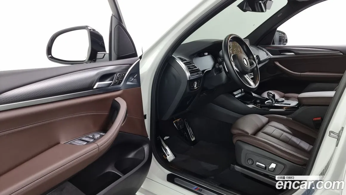 BMW X3 2023 из KR, фото 10