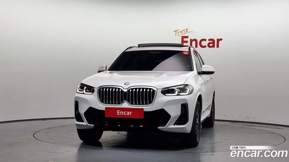 BMW X3 2023 из KR, фото 3