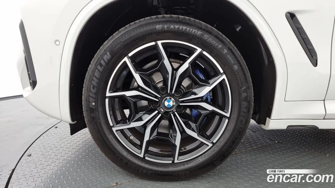 BMW X3 2023 из KR, фото 5