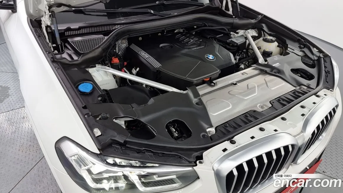 BMW X3 2023 из KR, фото 6