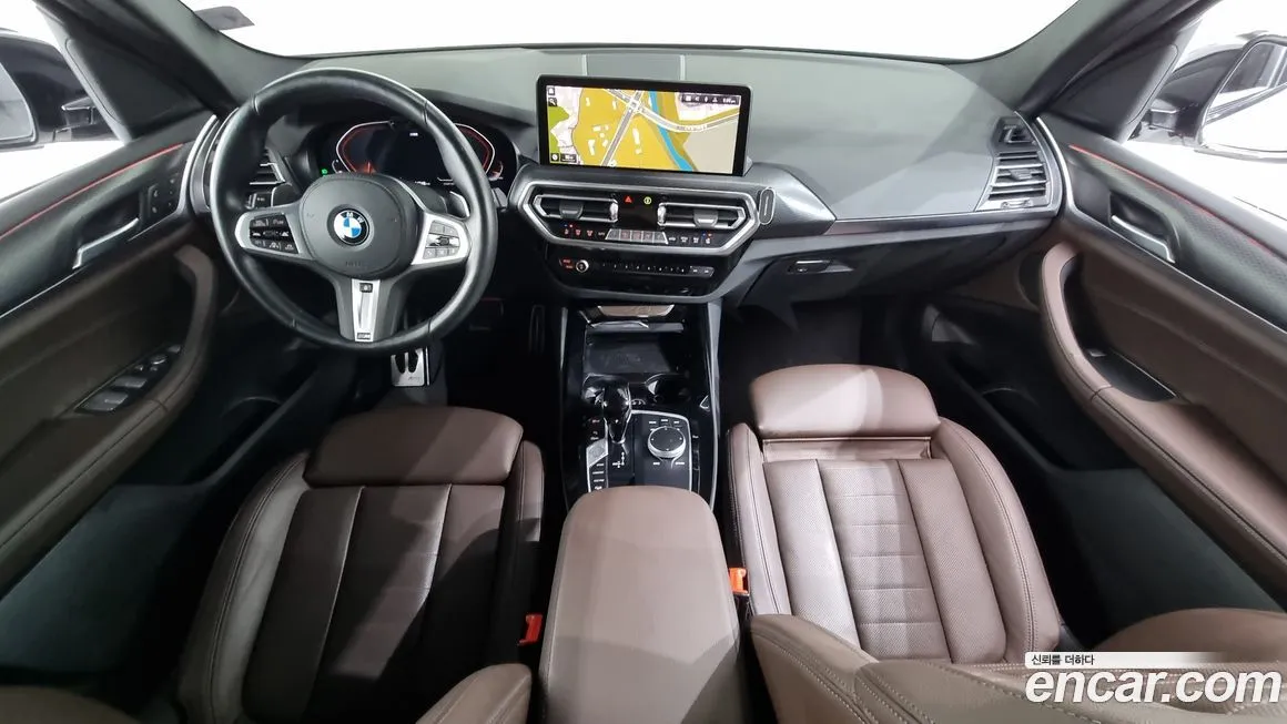 BMW X3 2023 из KR, фото 7
