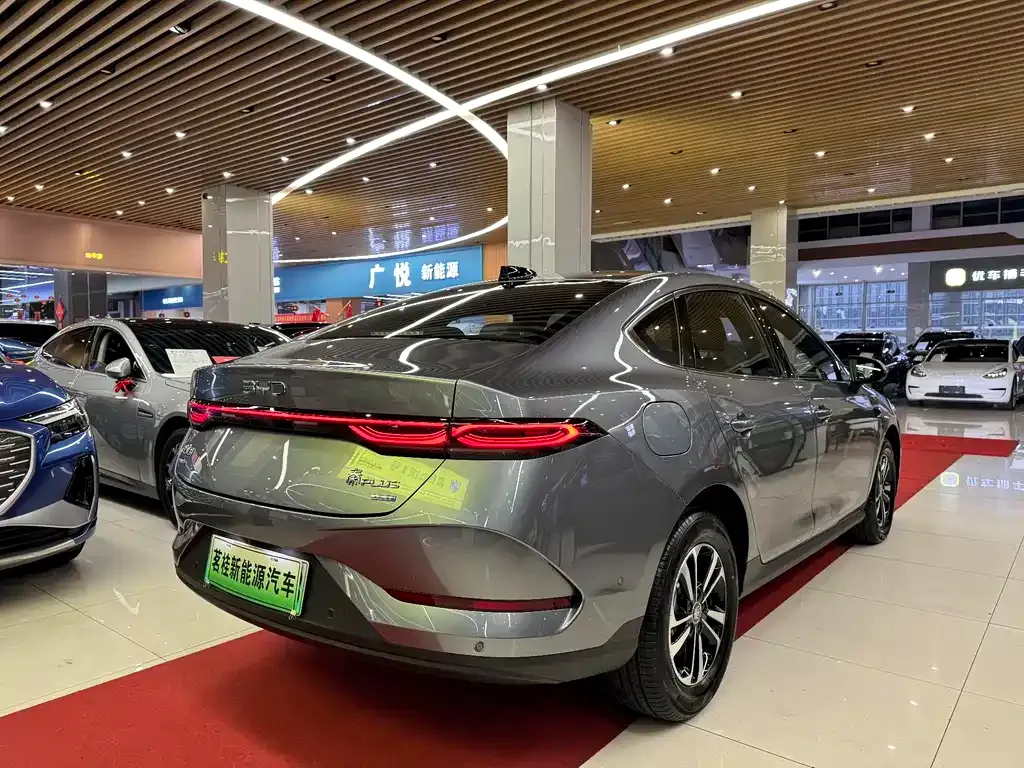 BYD Qin PLUS — фото 4