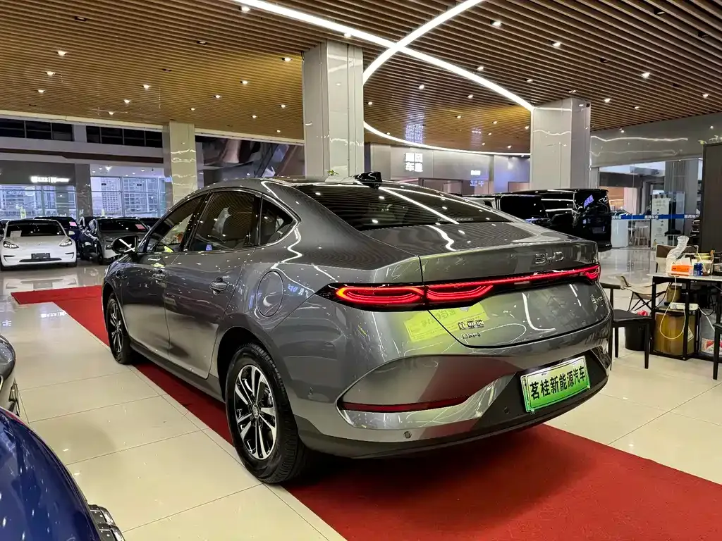 BYD Qin PLUS — фото 5