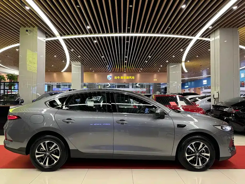 BYD Qin PLUS — фото 7
