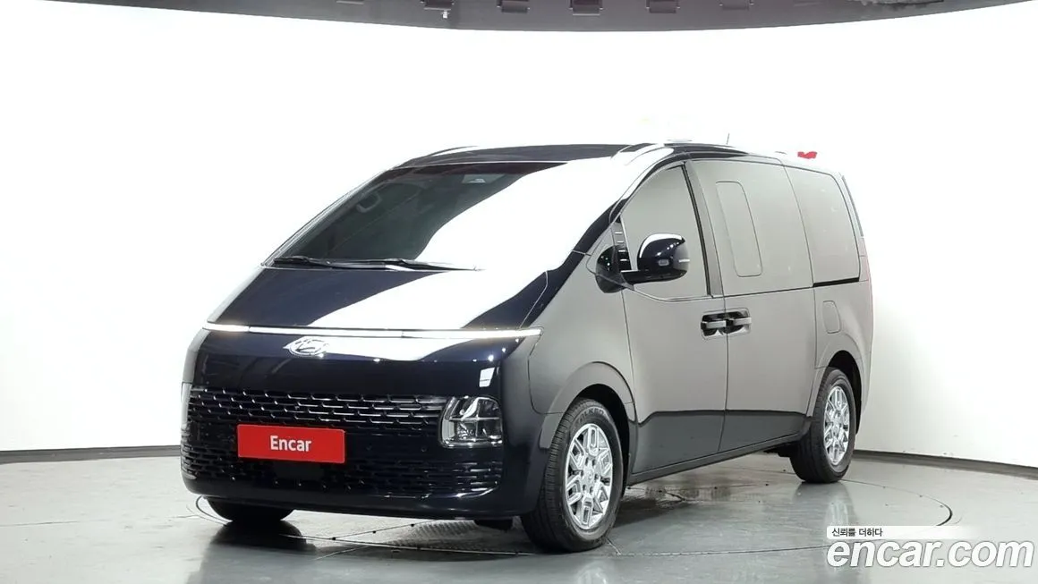 Hyundai Staria 2022 из KR, фото 1