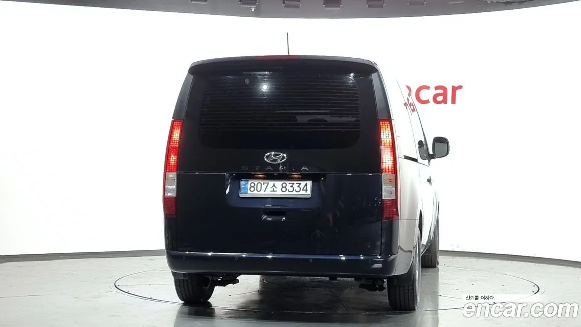Hyundai Staria 2022 из KR, фото 4