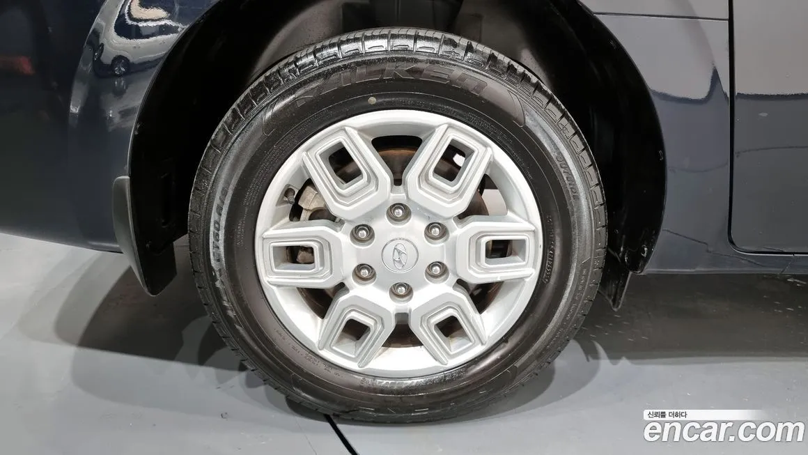 Hyundai Staria 2022 из KR, фото 5