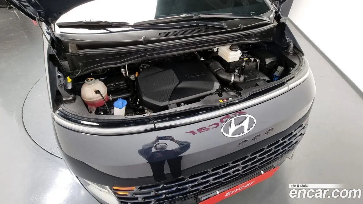 Hyundai Staria 2022 из KR, фото 6