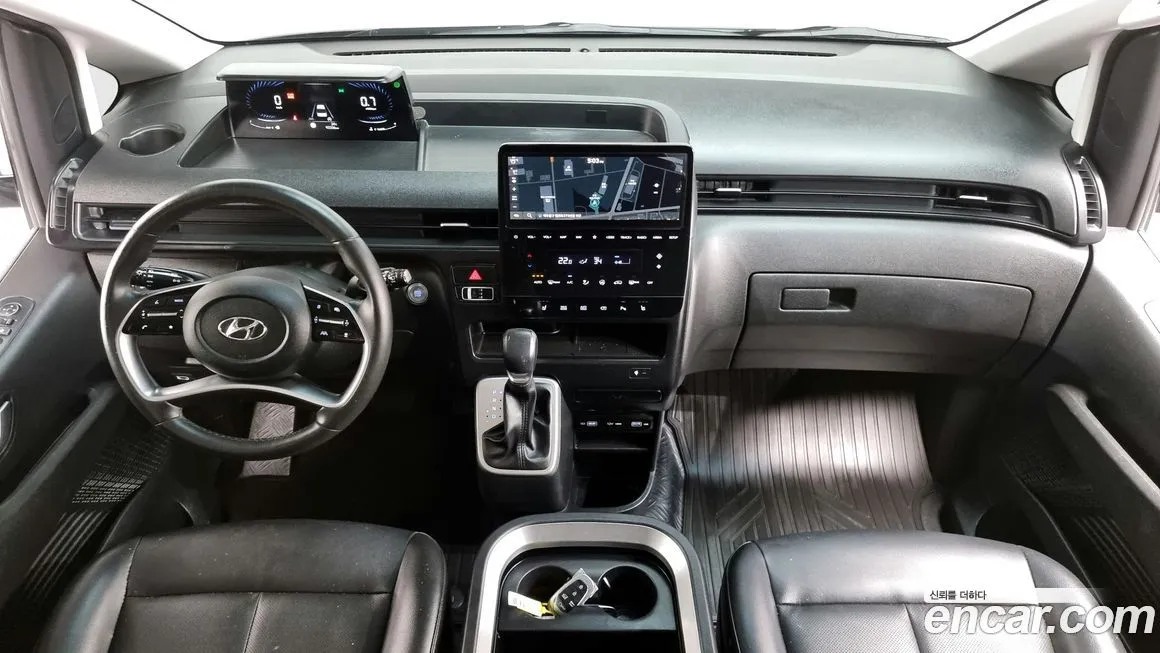 Hyundai Staria 2022 из KR, фото 7