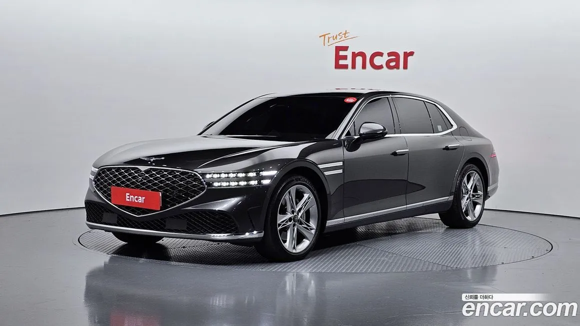 Genesis G90 2022 из KR, фото 1