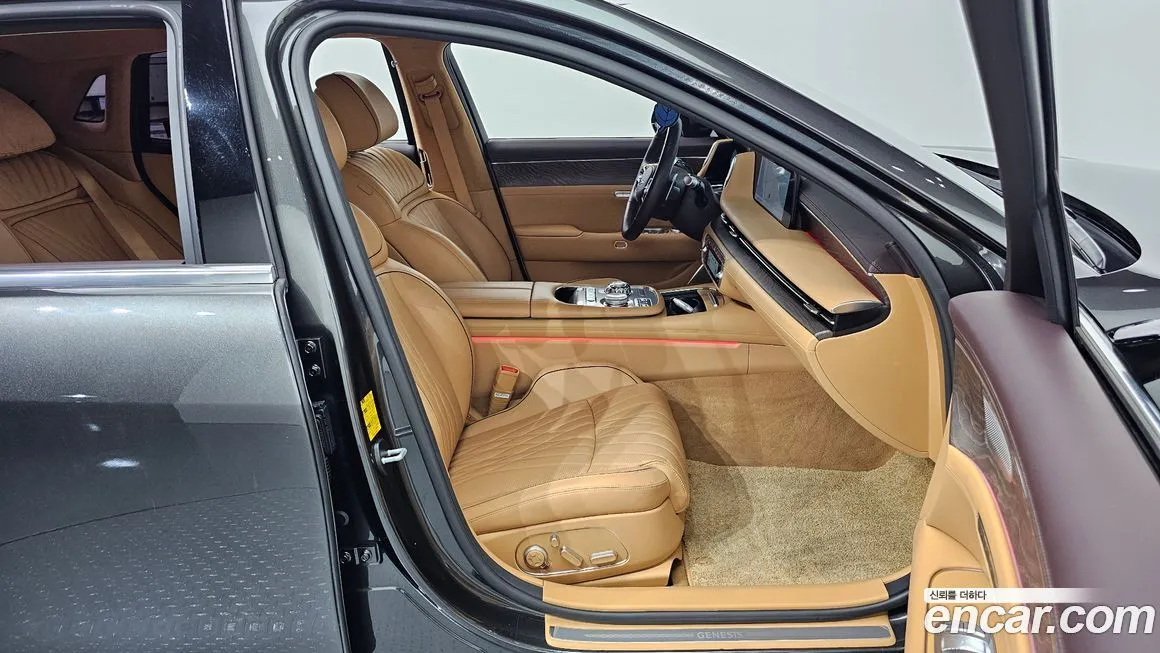 Genesis G90 2022 из KR, фото 10