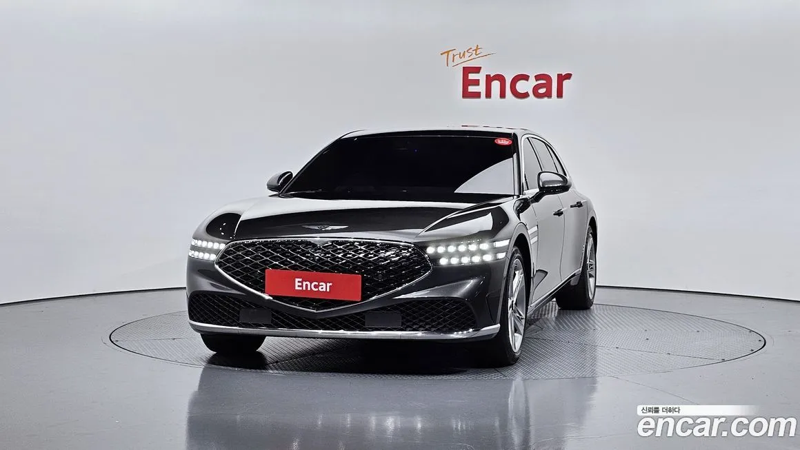 Genesis G90 2022 из KR, фото 3