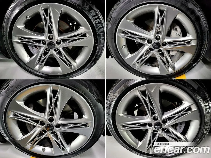 Genesis G90 2022 из KR, фото 5