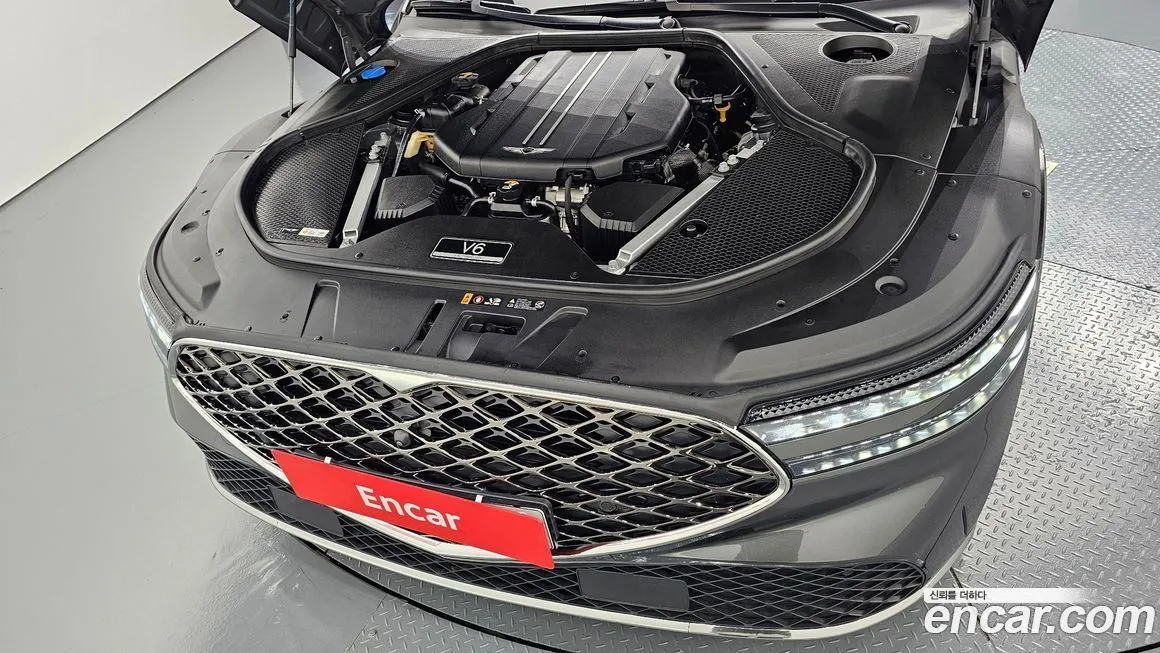 Genesis G90 2022 из KR, фото 6