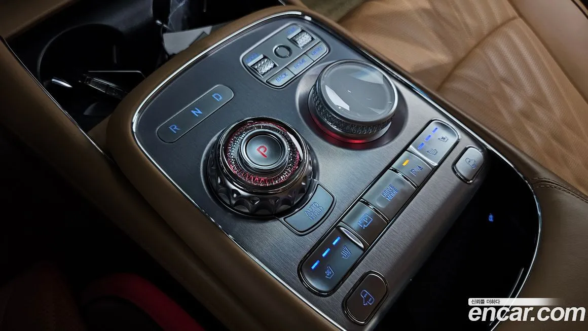Genesis G90 2022 из KR, фото 9