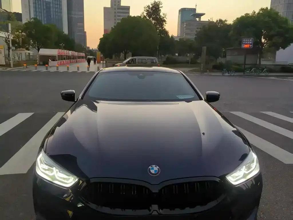 BMW 8 Series 2023 из CN, фото 1