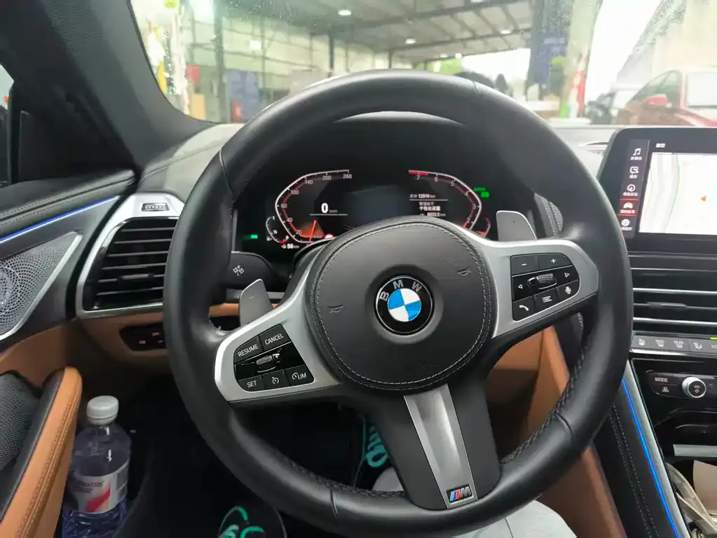 BMW 8 Series 2023 из CN, фото 5