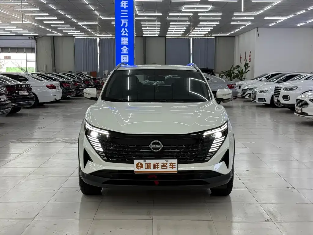 Nissan Qashqai 2024 из CN, фото 1
