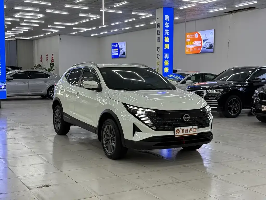 Nissan Qashqai 2024 из CN, фото 2