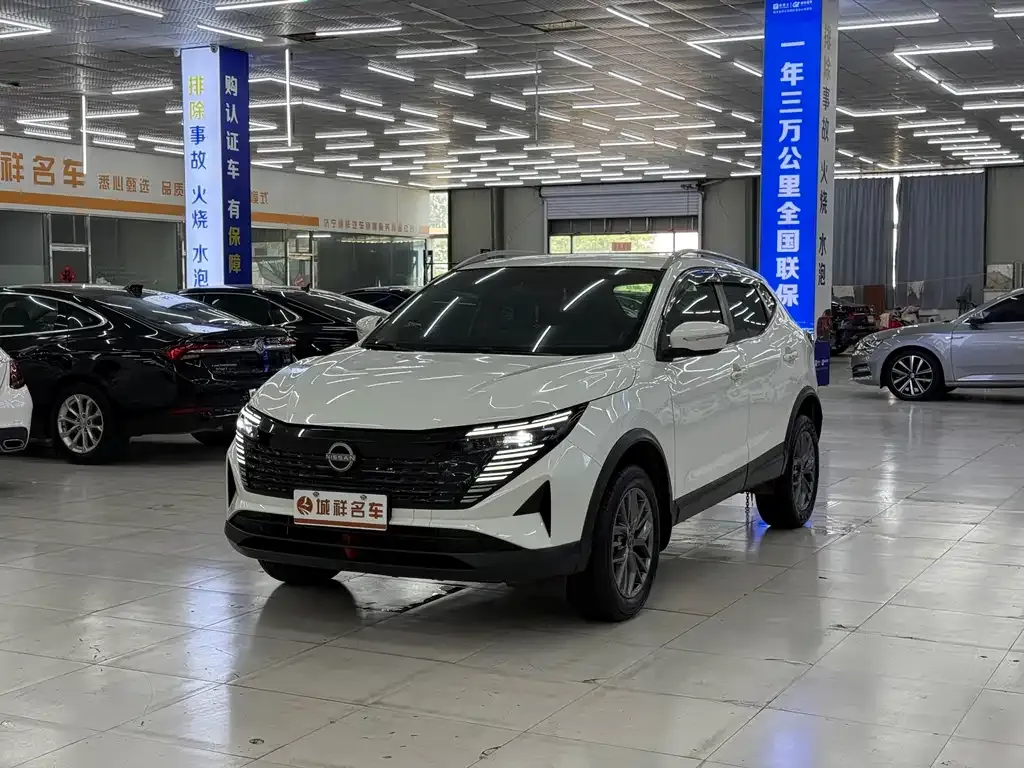 Nissan Qashqai 2024 из CN, фото 3