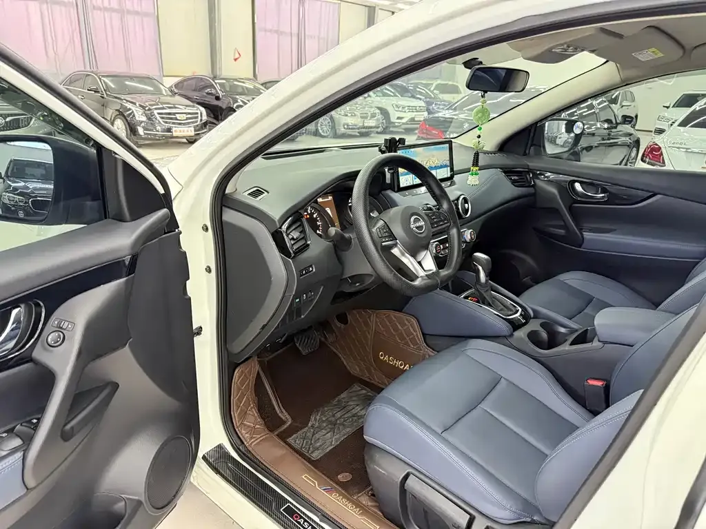 Nissan Qashqai 2024 из CN, фото 4