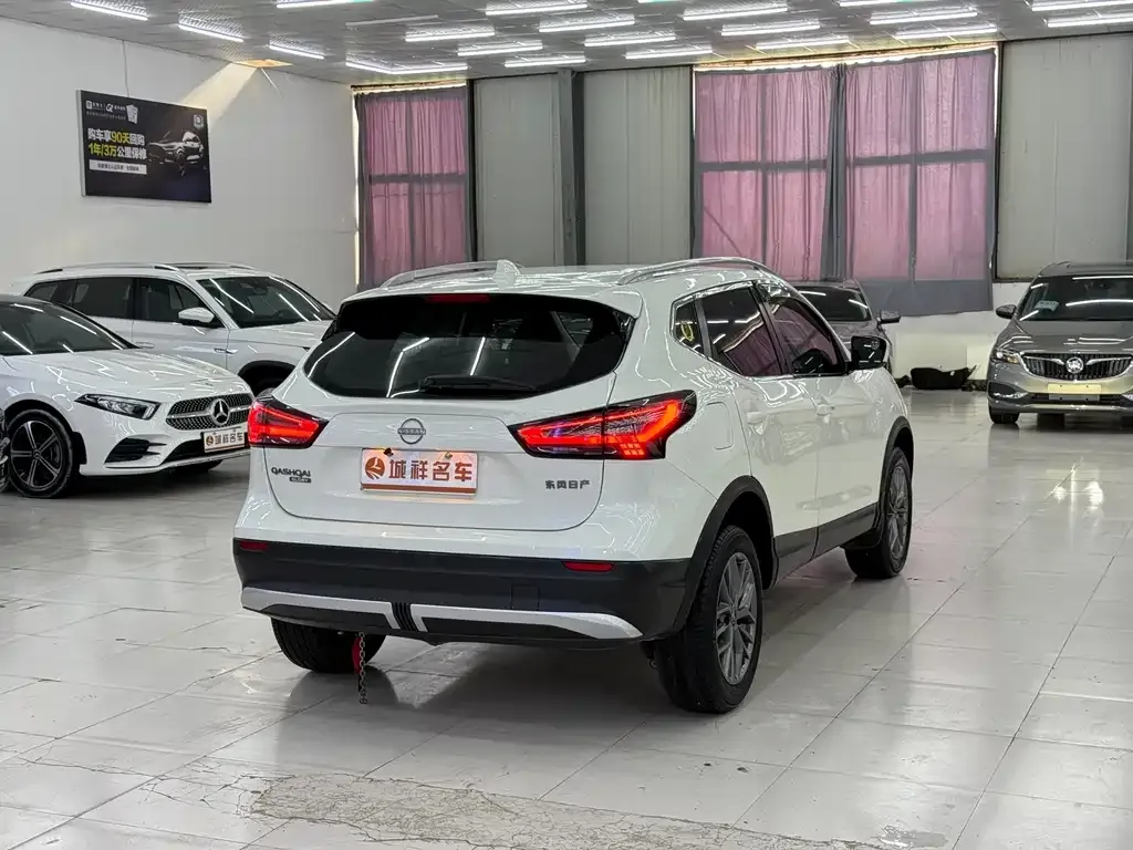 Nissan Qashqai 2024 из CN, фото 8