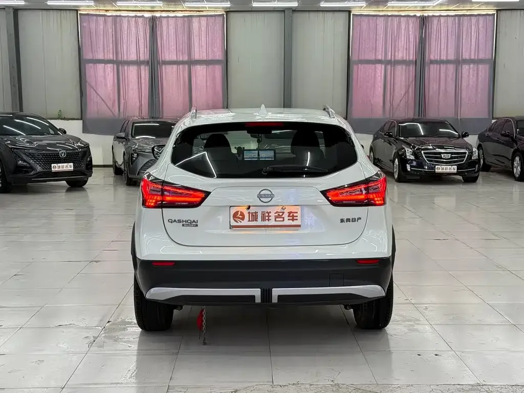 Nissan Qashqai 2024 из CN, фото 9