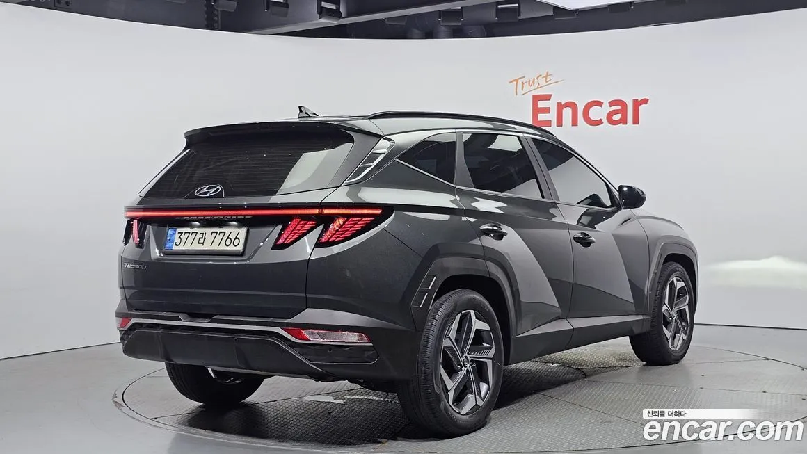 Hyundai Tucson — фото 2